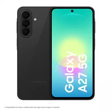 Samsung Galaxy A27 5G 6GB / 128GB Black