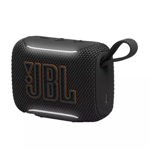 Altavoces 1.0 go5 resistente al agua negro