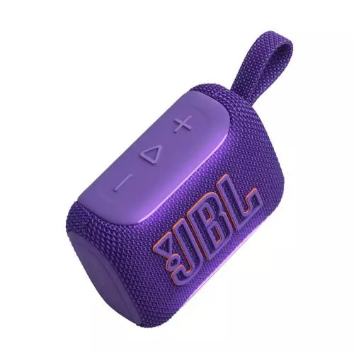 Altavoces 1.0 go 5 bluetooth 6.0 4.8w purpura