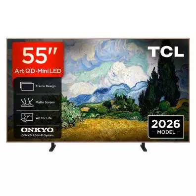 TCL 55C6K PRO 55