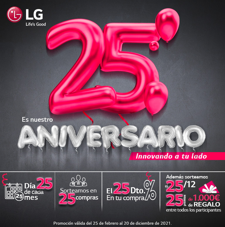 Consigue una tarjeta prepago Mastercard por la compra de tu producto LG