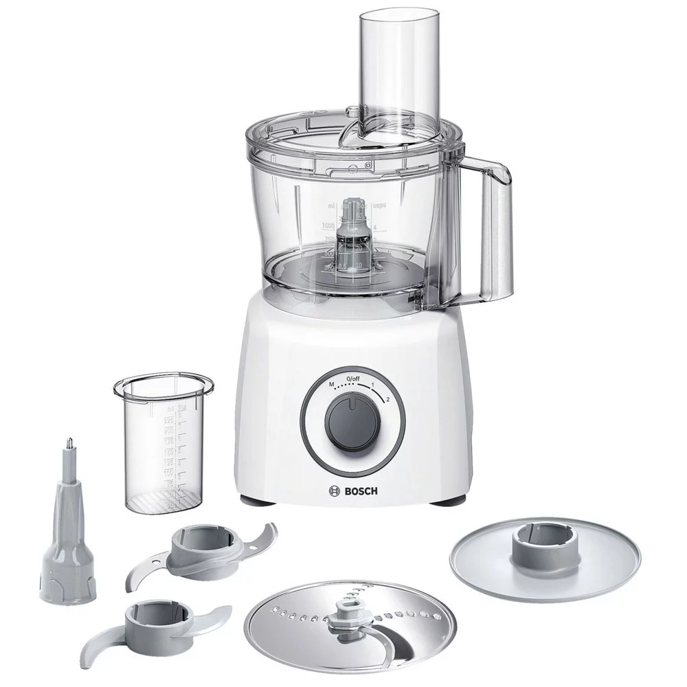 Bosch MCM-3100W 800W - Robot Cocina