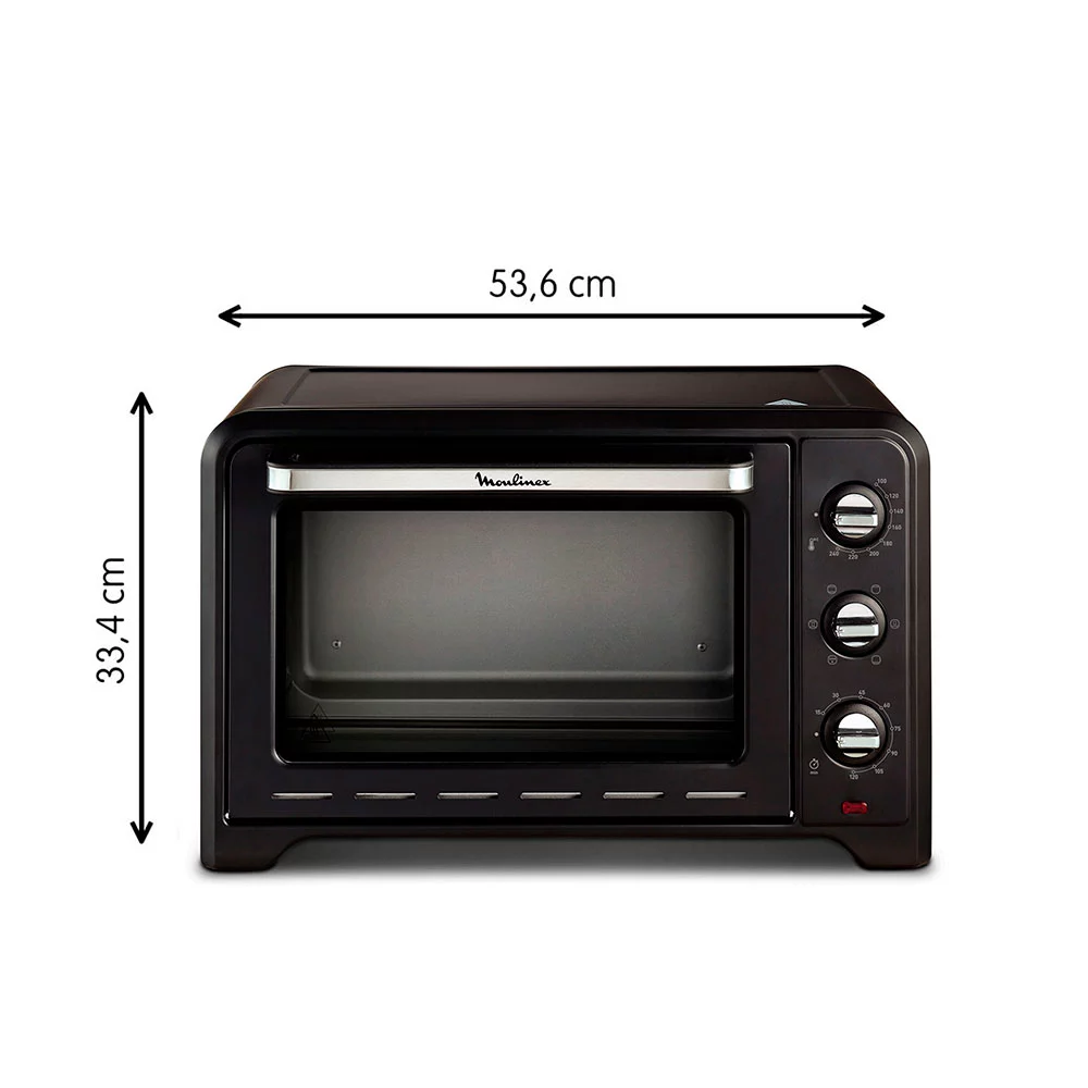 Moulinex OX4648 OPTIMO 33L 1600 - Mini-Horno