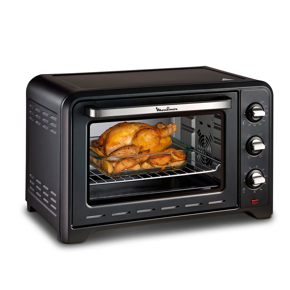 Moulinex OX4648 OPTIMO 33L 1600 - Mini-Horno