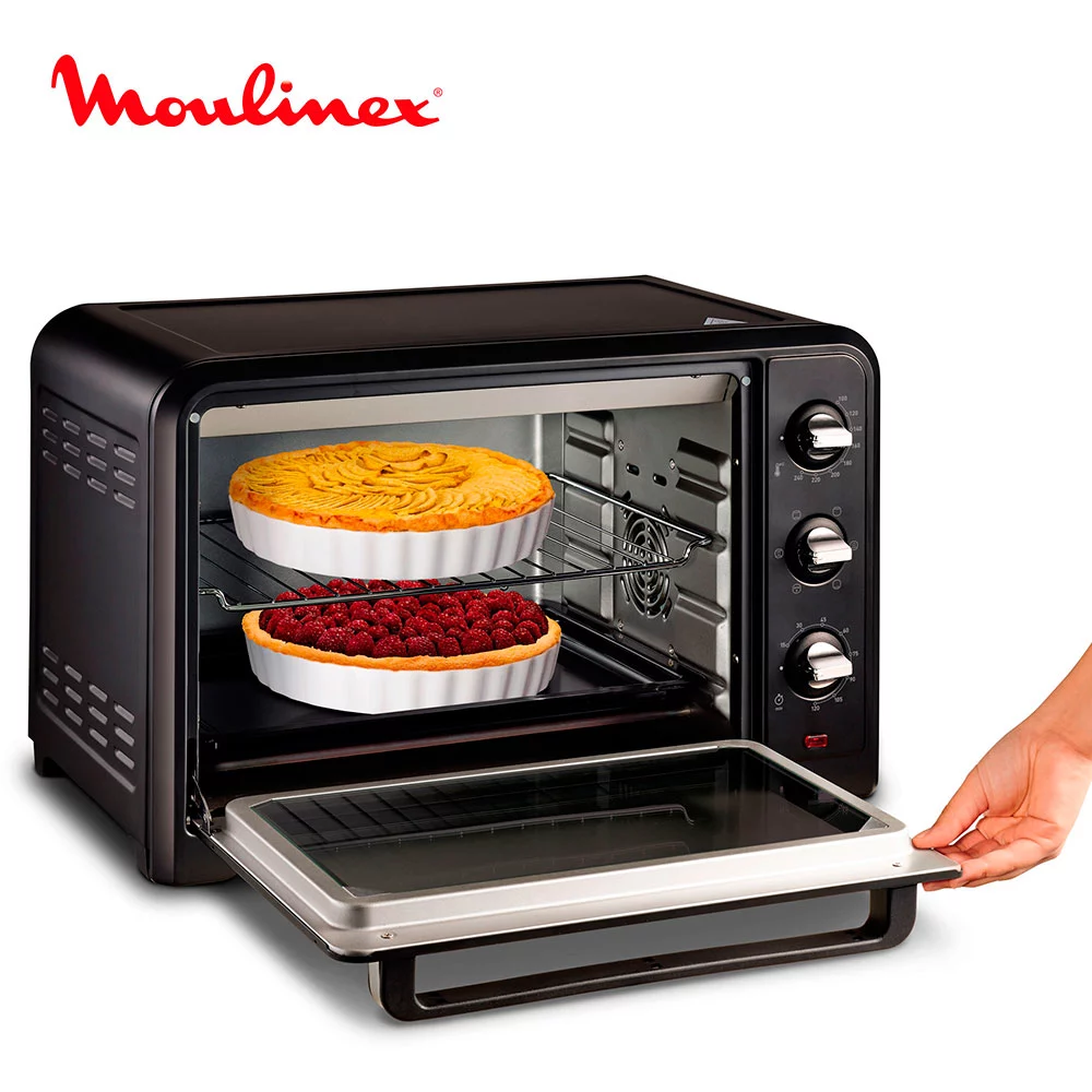 Moulinex OX4648 OPTIMO 33L 1600 - Mini-Horno