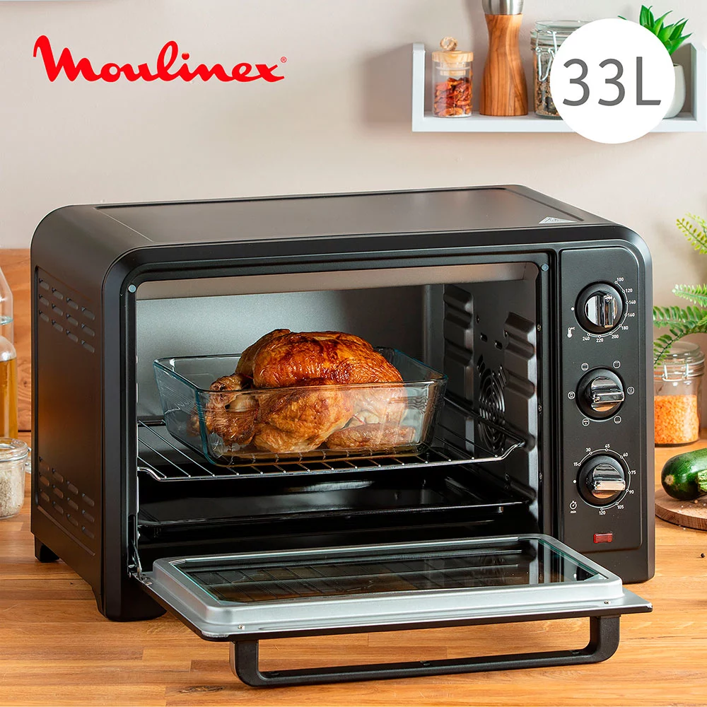 Moulinex OX4648 OPTIMO 33L 1600 - Mini-Horno
