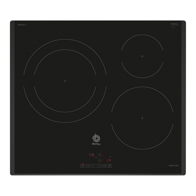 Balay 3EB965LR 3 - Placa de inducción