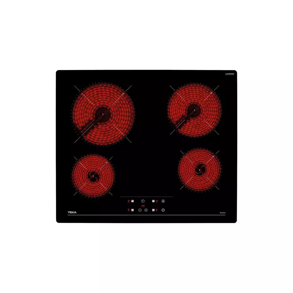 Teka TB 6415 4 - Placa Vitrocerámica