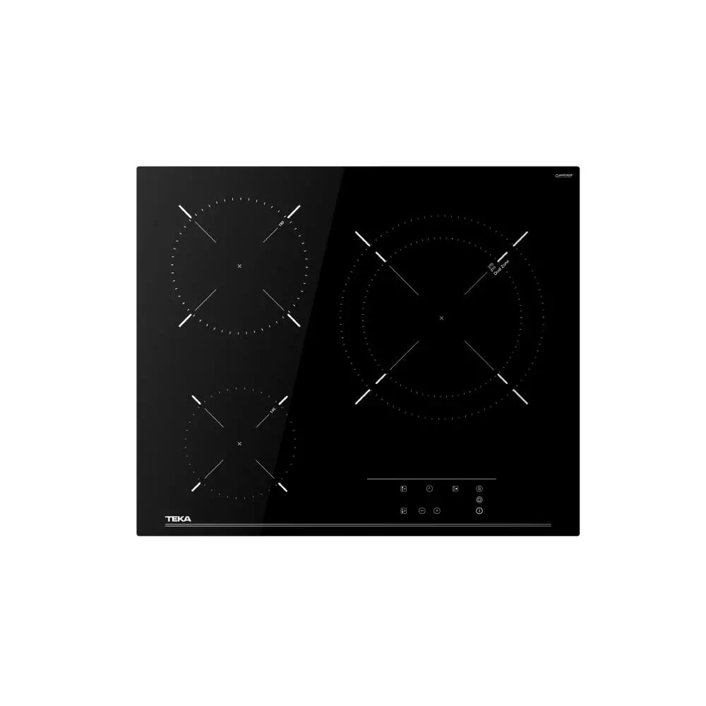 Teka TB PRO 6315 3 - Placa Vitrocerámica