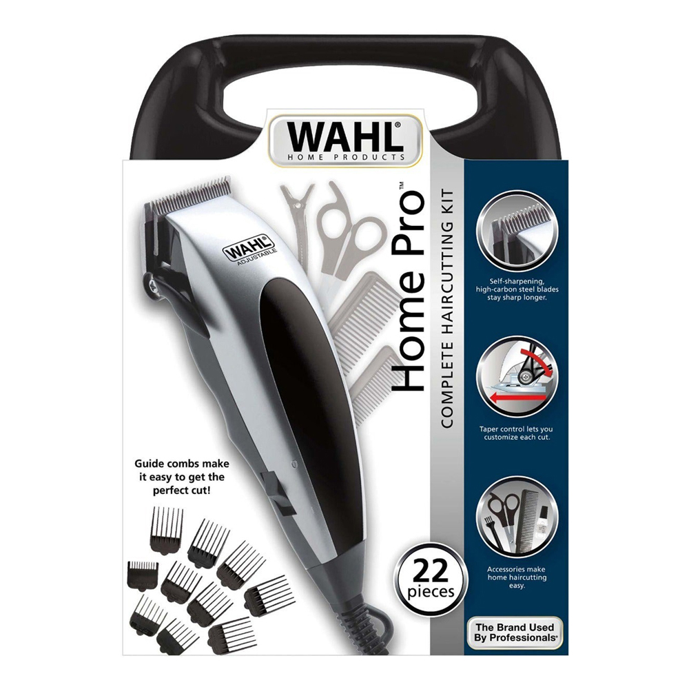Wahl HOMEPRO KIT 9243-2216 - Cortapelo