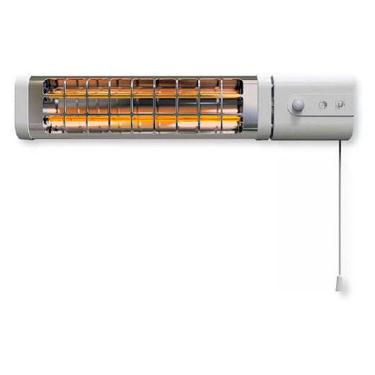 S&P INFRARED 125 1200w - Estufa