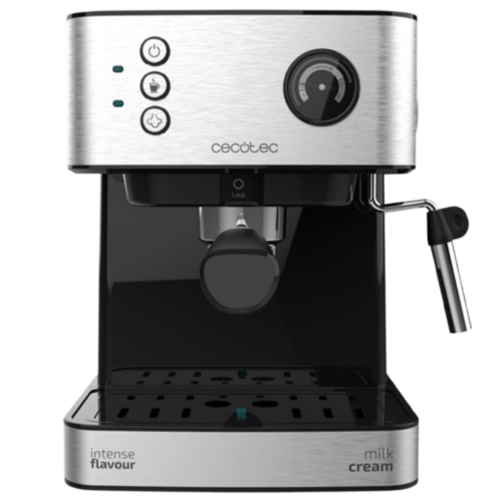 Cecotec POWER ESPRESSO 20 Professionale 850 - Cafetera expresso