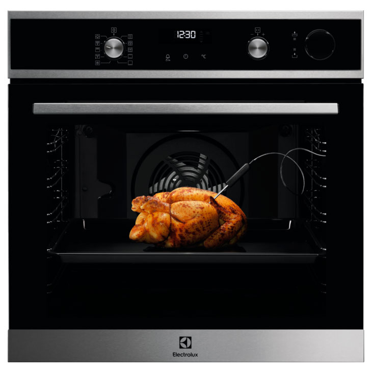 Electrolux EOC6H71X 3380 - Horno Multifunción