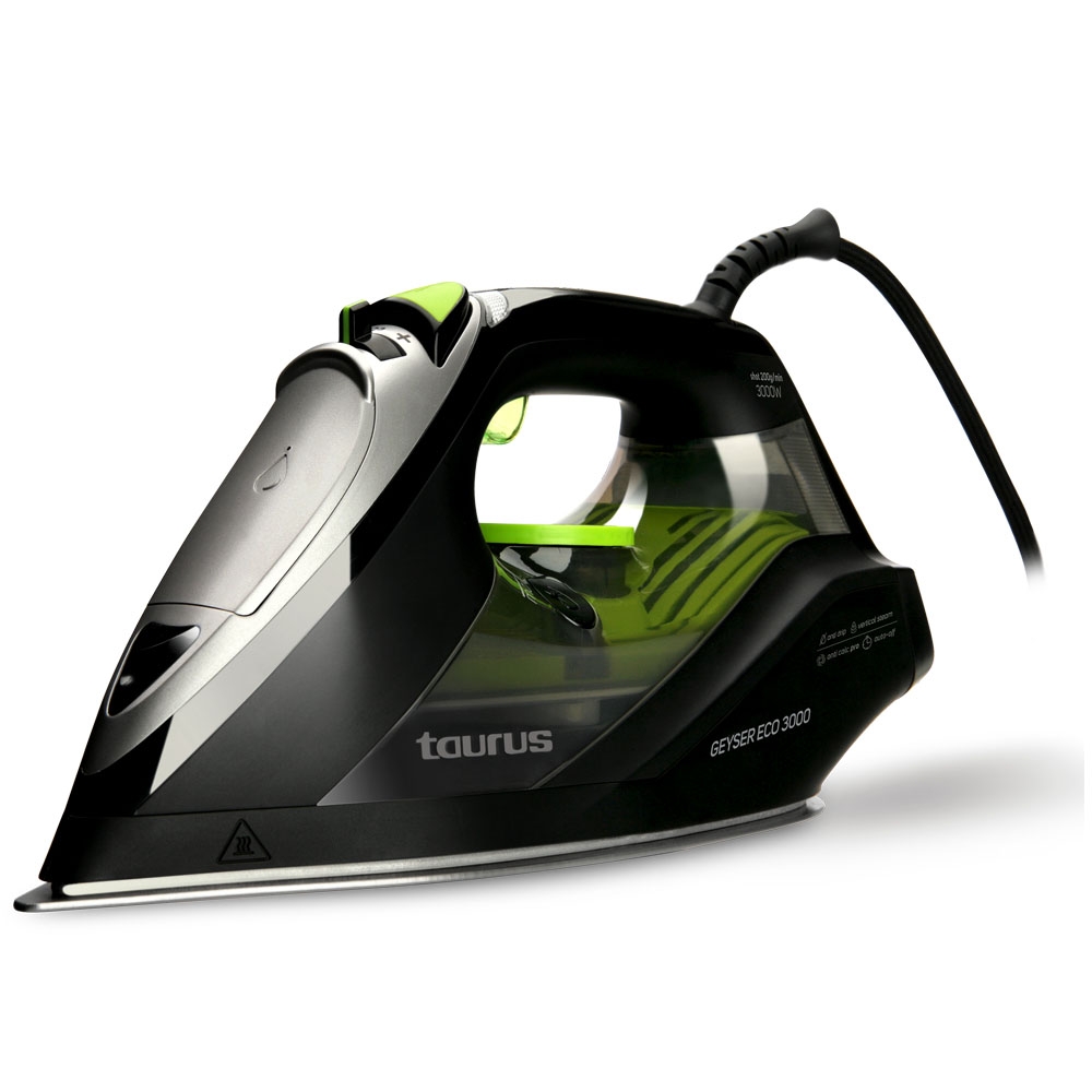Taurus GEYSER - Cuidado de la ropa