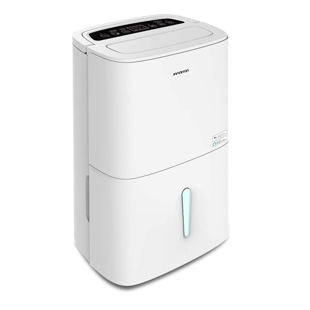 Infiniton DHMW20L - Tratamiento del aire