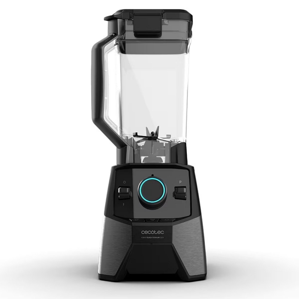 Cecotec POWER BLACK TITANIUM 2000 PRO - Ayuda en la cocina