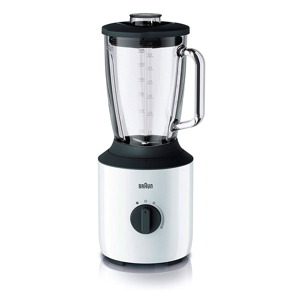 Braun Hogar JB 3150 WH 800 - Ayuda en la cocina