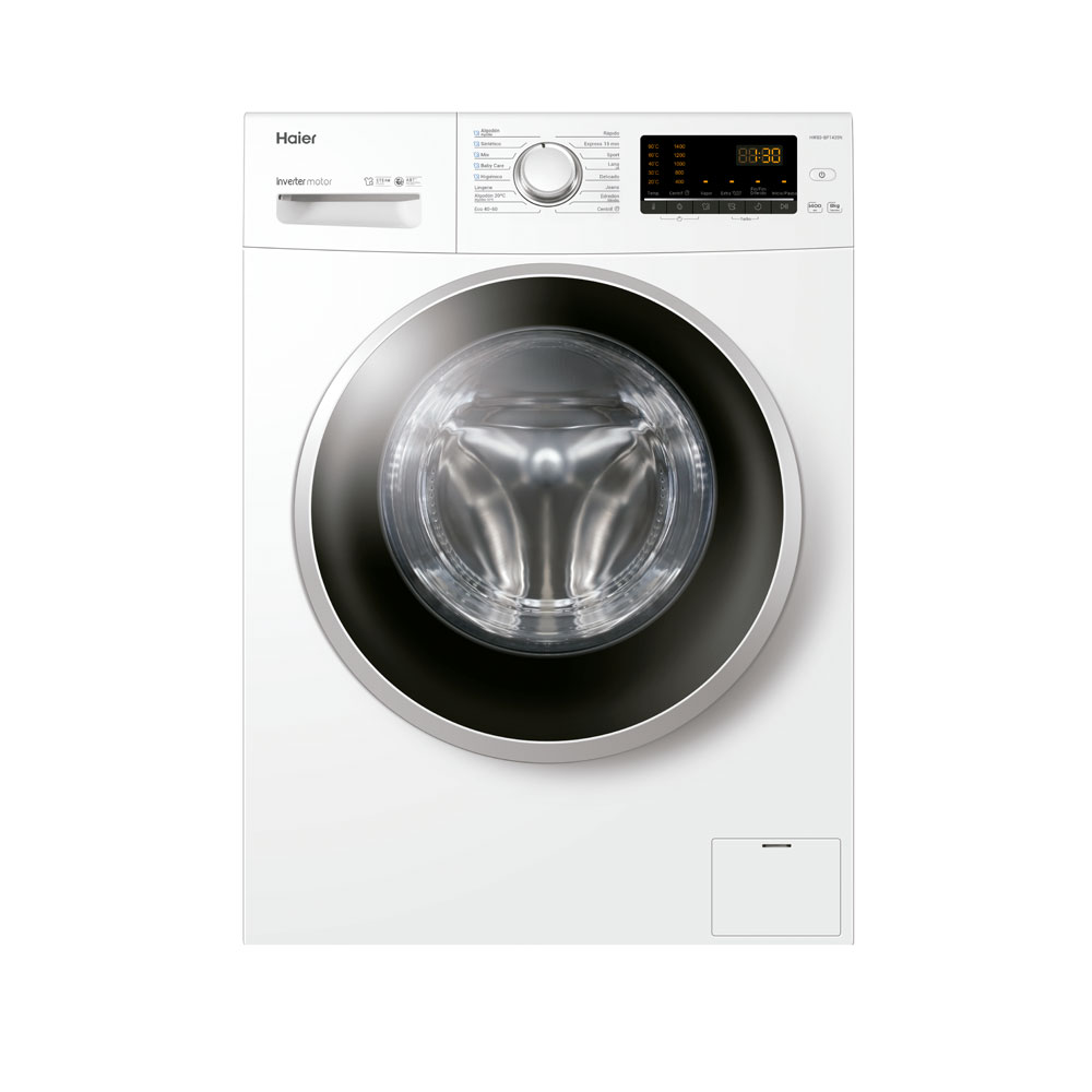 lavadora Haier
