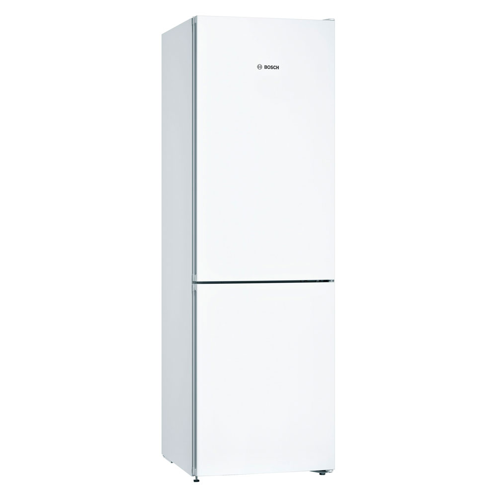 Bosch KGN36VWED Blanco - Frigorífico combi