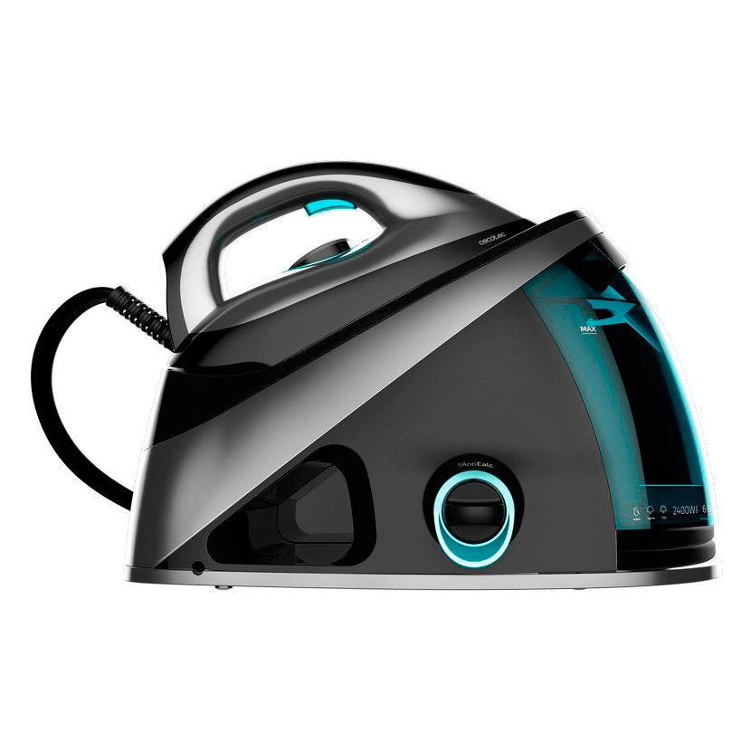 Cecotec Fast&Furious 8040 Absolute 2400W - Centro de Planchado