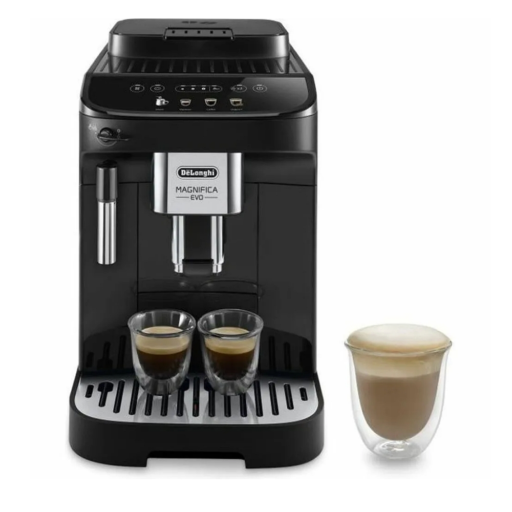 DeLonghi Magnifica Evo ECAM290.22.B - Cafetera superautomática