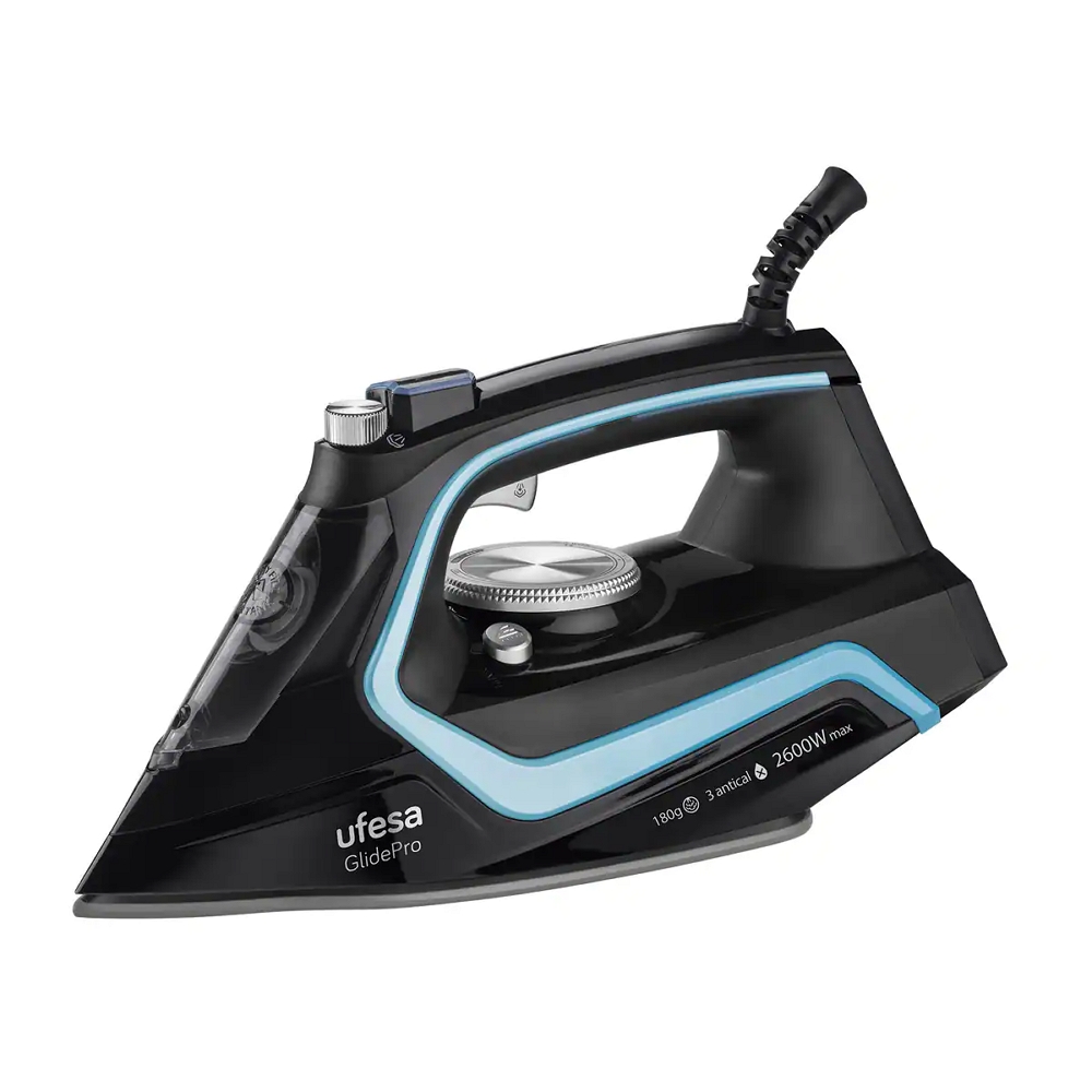 Ufesa PV2600 - Cuidado de la ropa