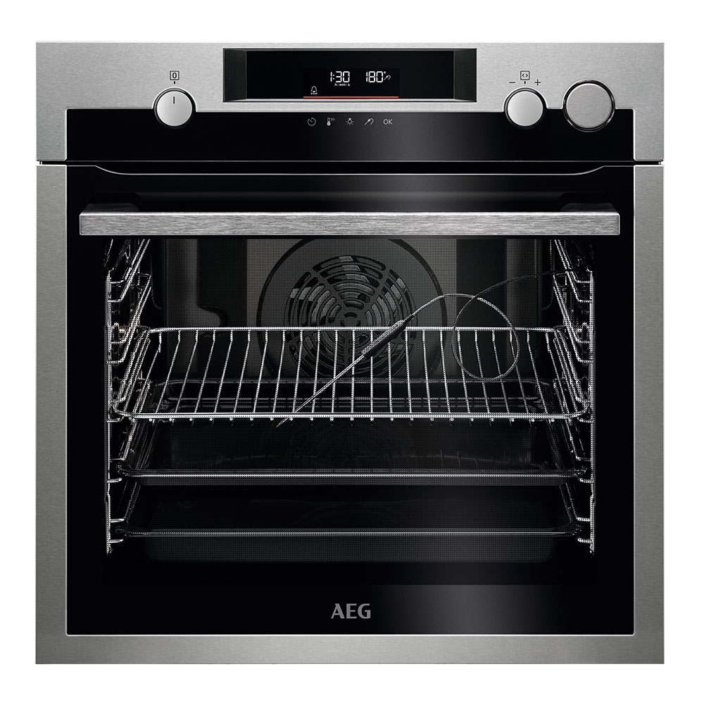 AEG BSE572360M - Horno Multifunción