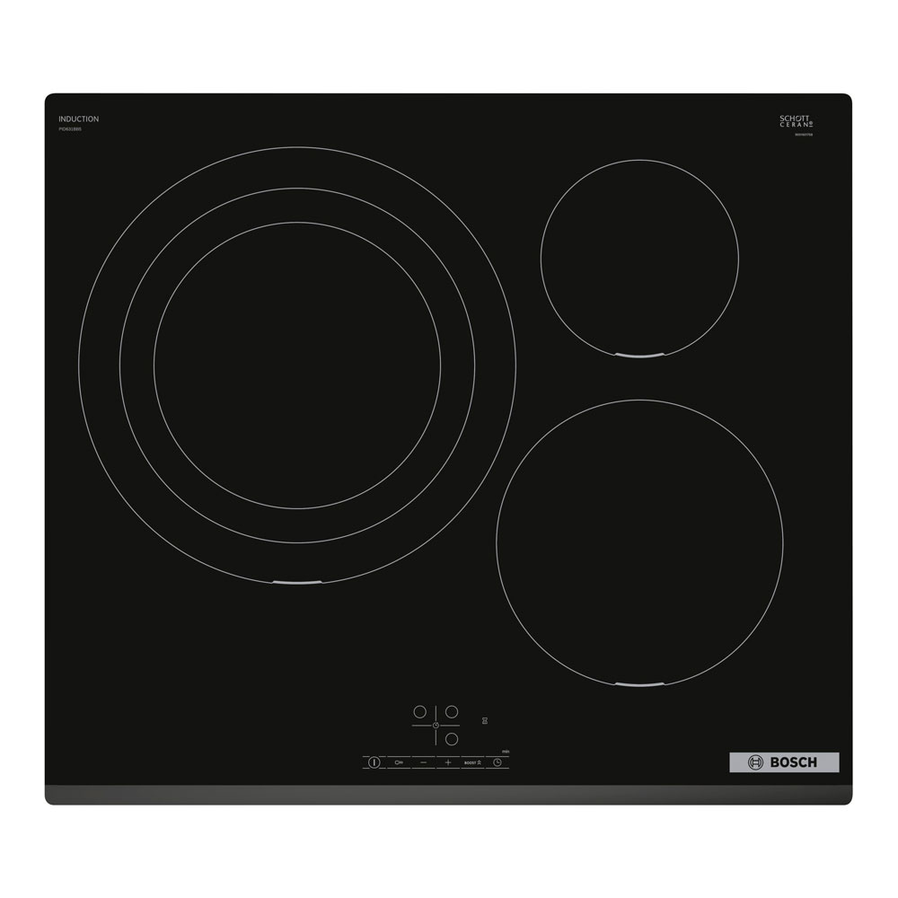 Bosch PID631BB5E - Placa de inducción
