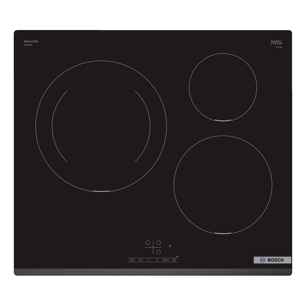 Bosch PUJ631BB5E - Placa de inducción