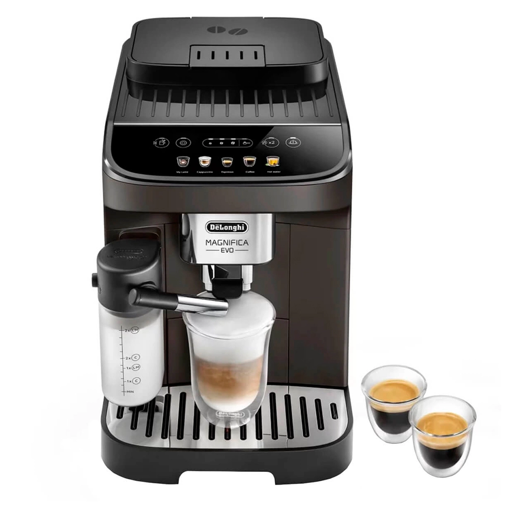 DeLonghi MAGNIFICA EVO ECAM 293.61.BW - Cafetera superautomática