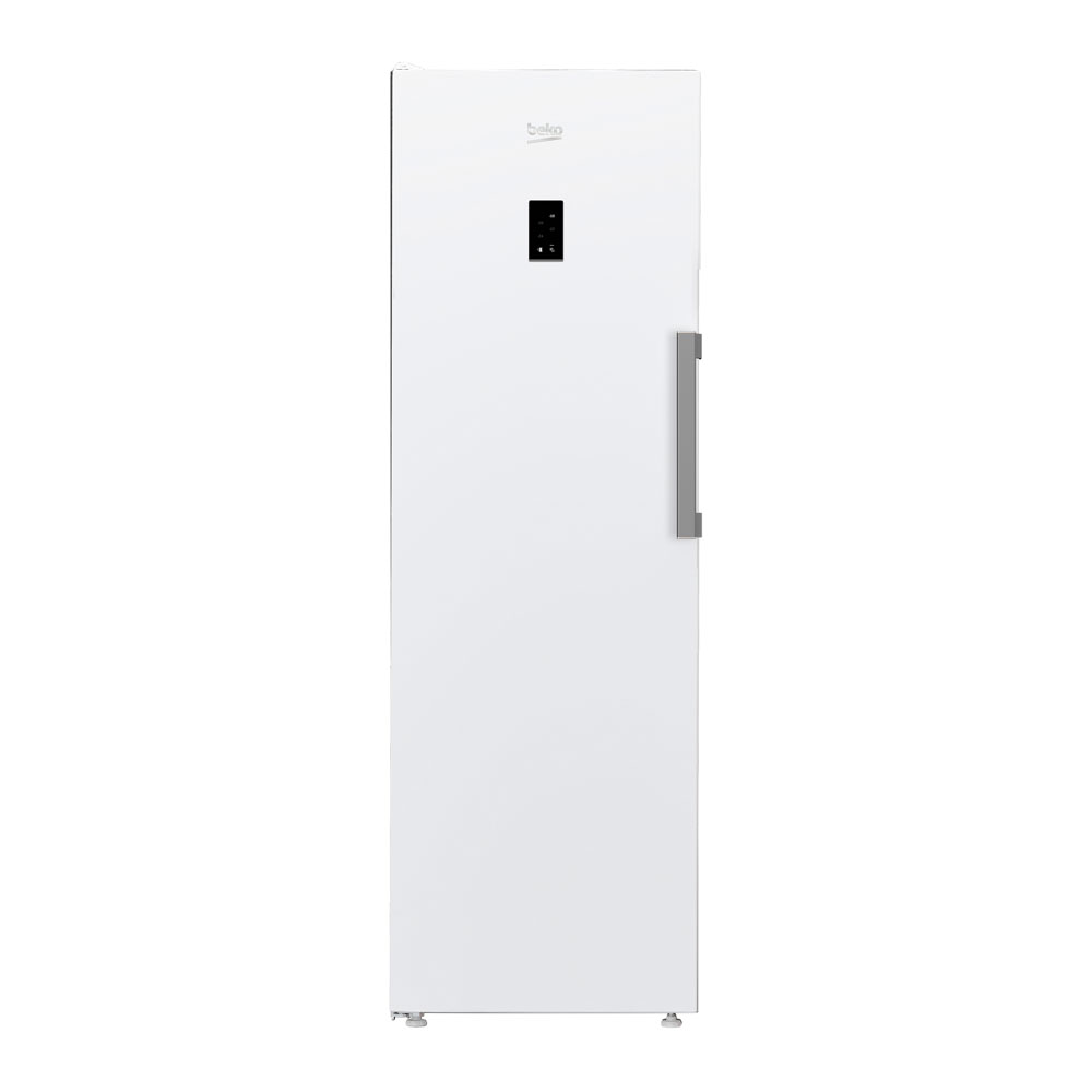 Beko B3RMFNE314W - Congelador Vertical