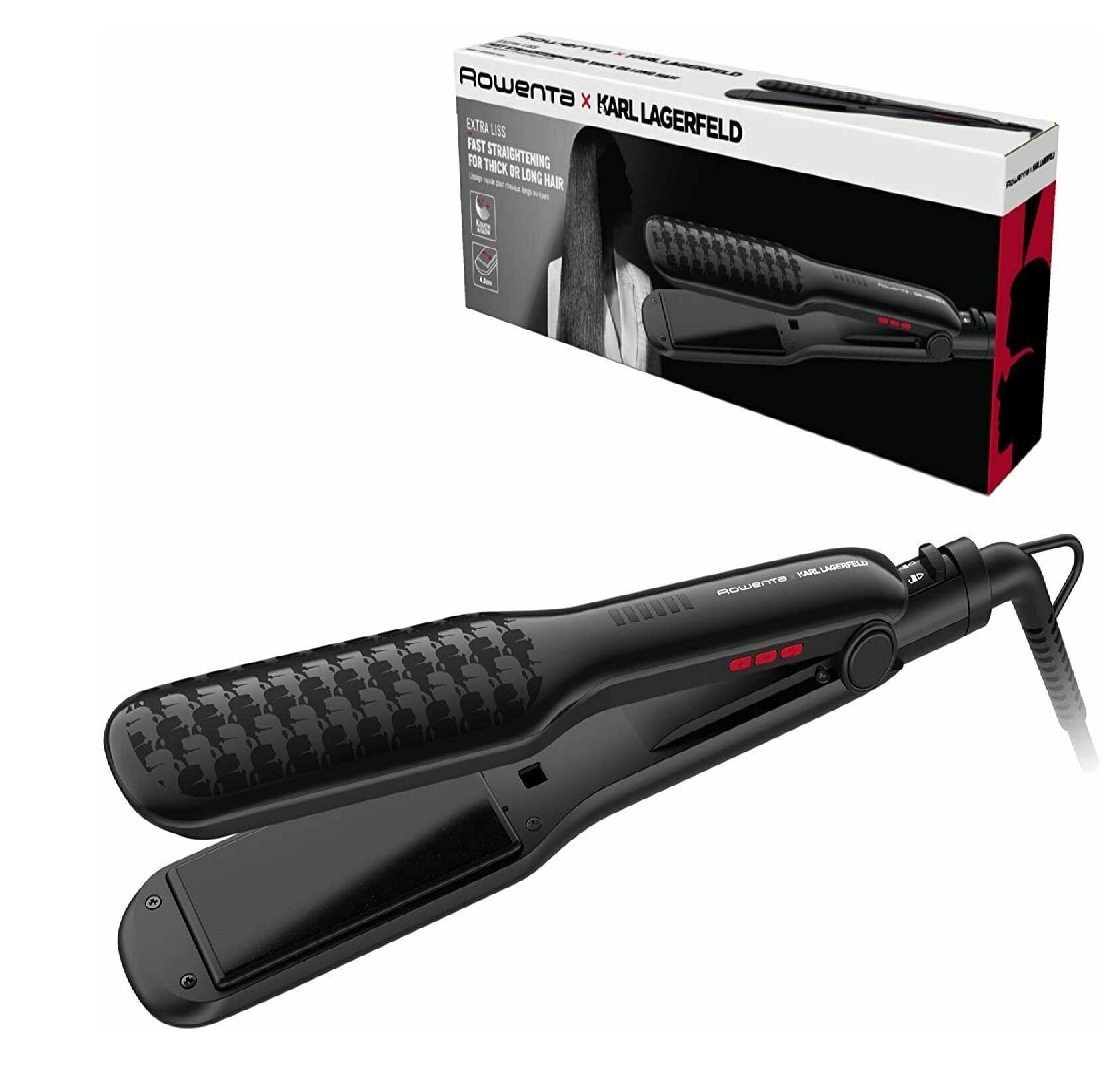 plancha de pelo Rowenta
