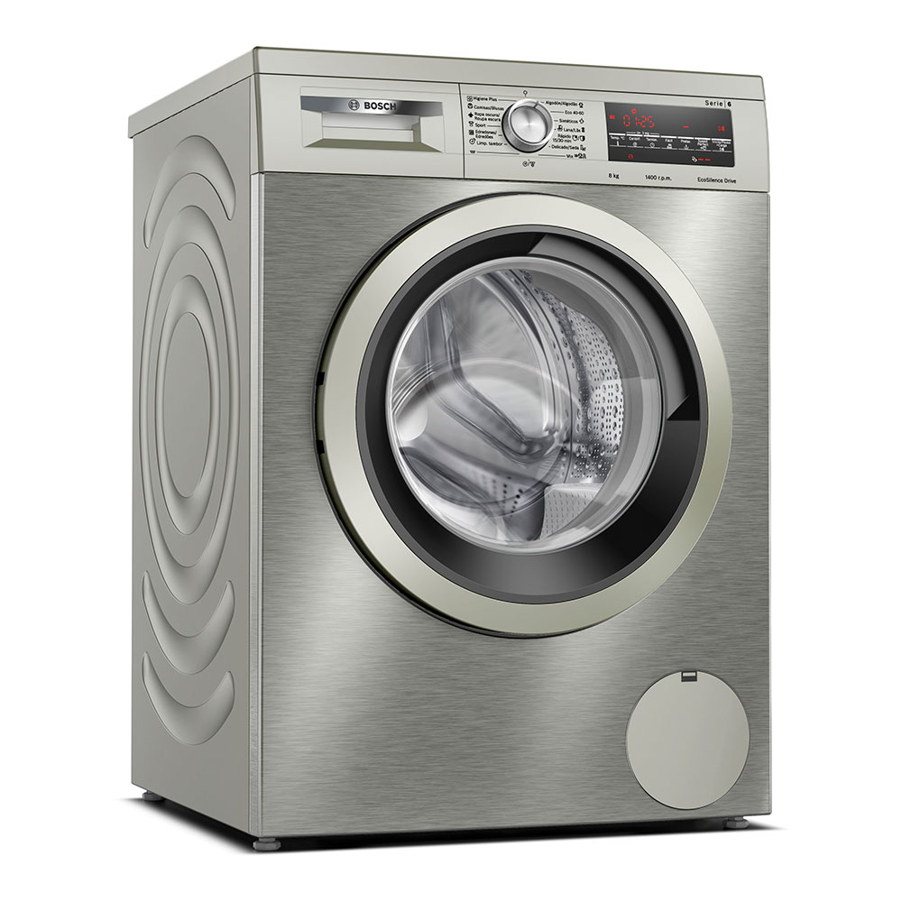 Bosch WUU28T8XES - Lavadora carga frontal