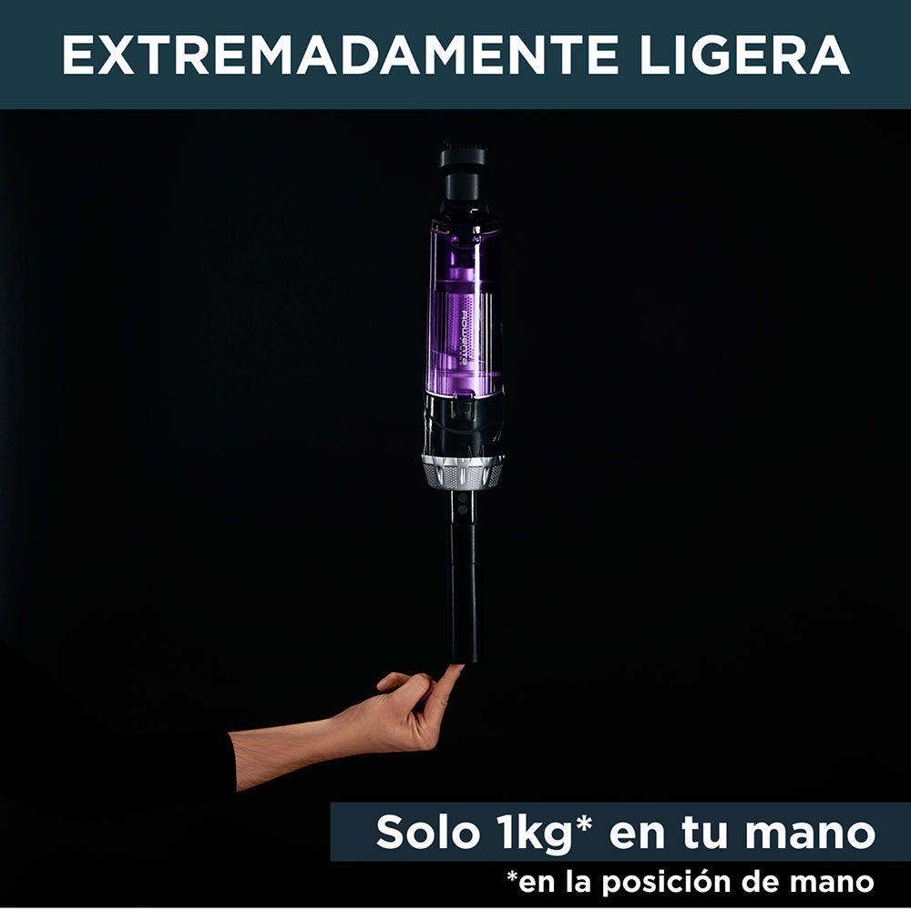 Rowenta RH1129WO - Aspirador escoba