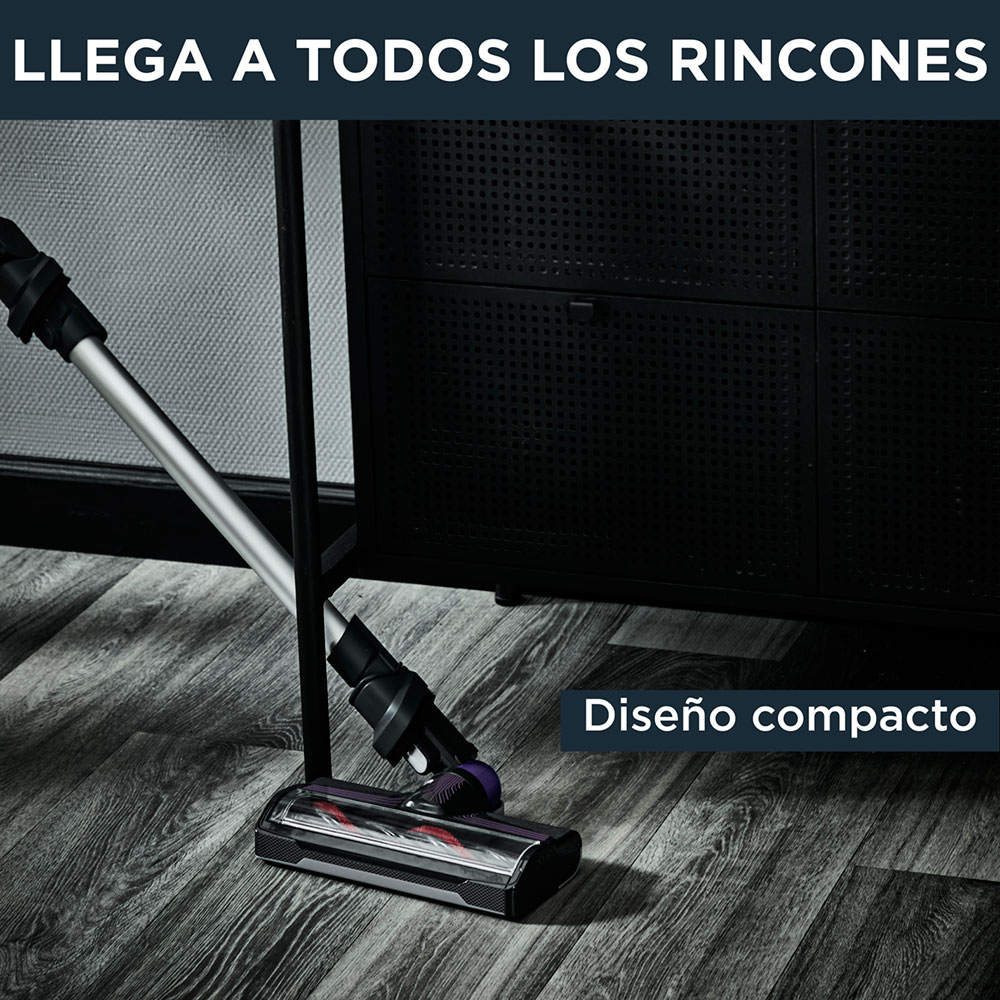 Rowenta RH1129WO - Aspirador escoba