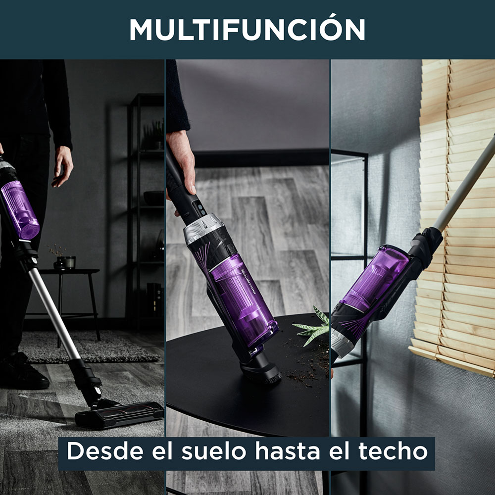 Rowenta RH1129WO - Aspirador escoba