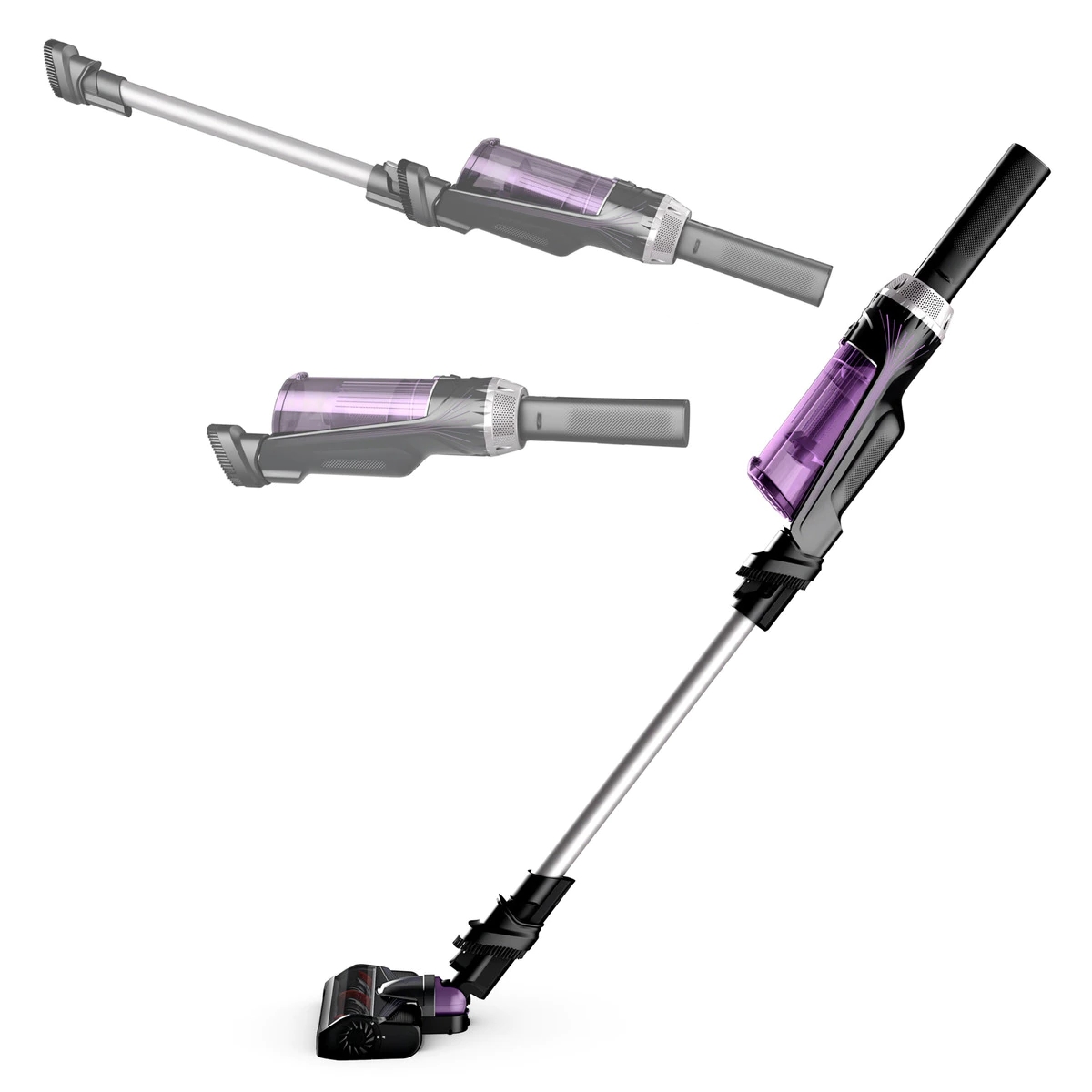 Rowenta RH1129WO - Aspirador escoba