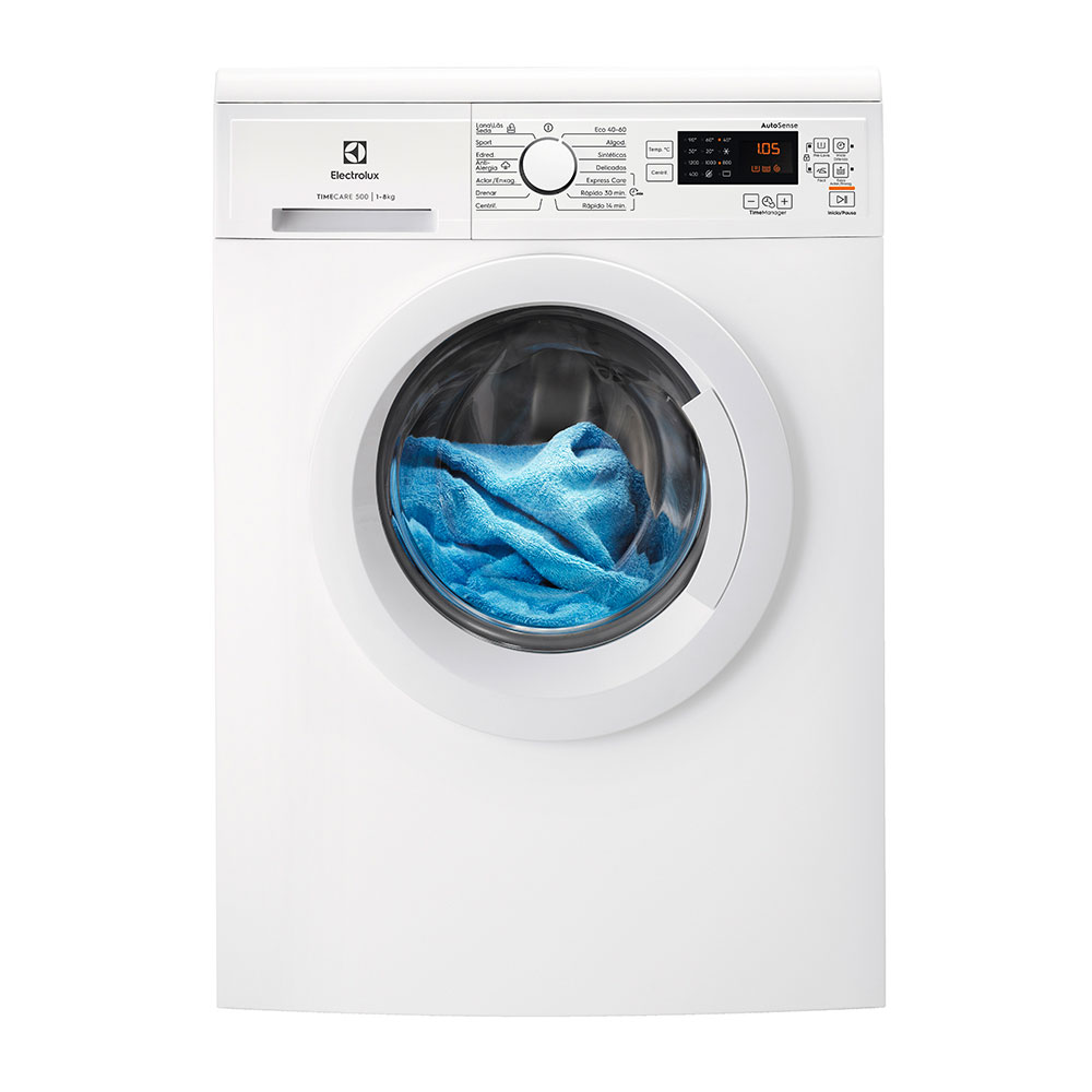 lavadora Electrolux