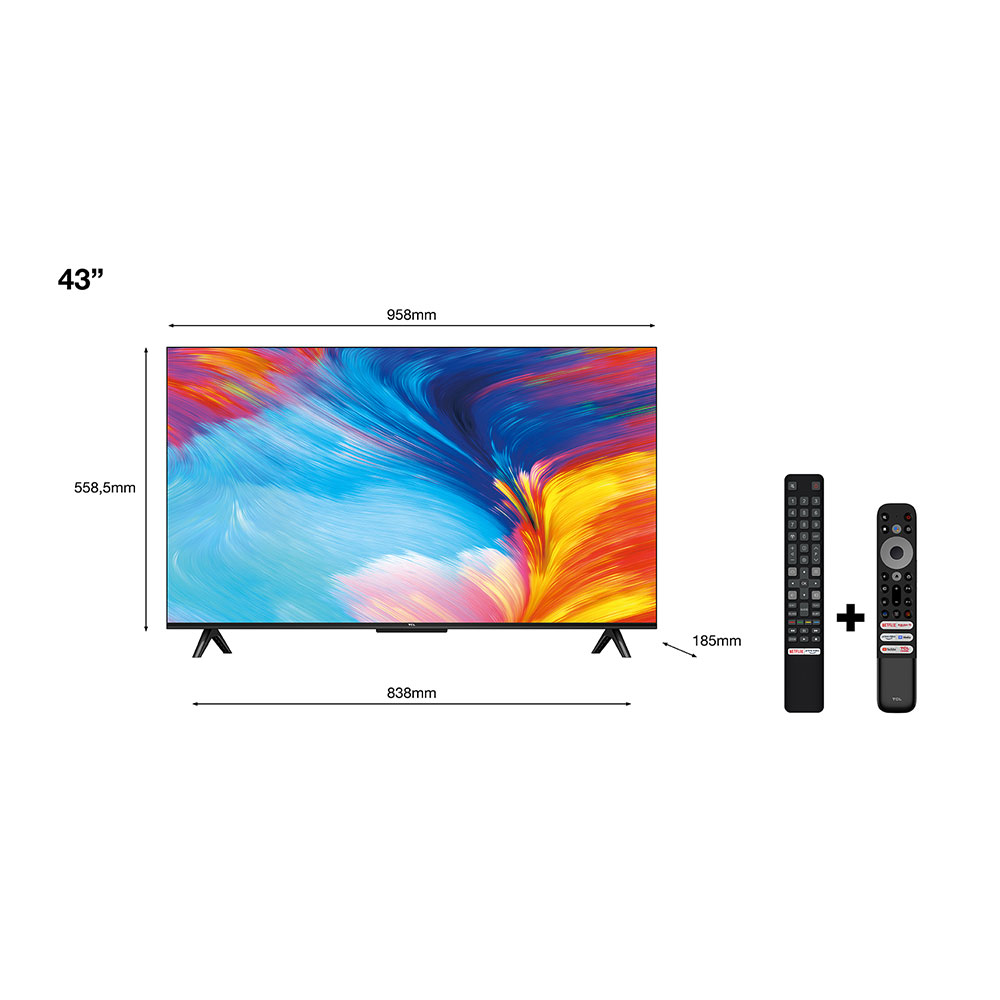 televisor TCL