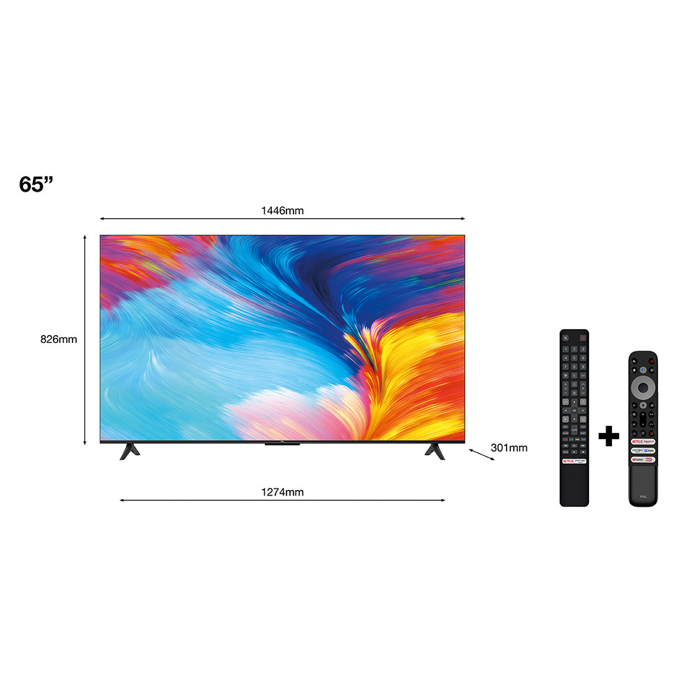 televisor TCL