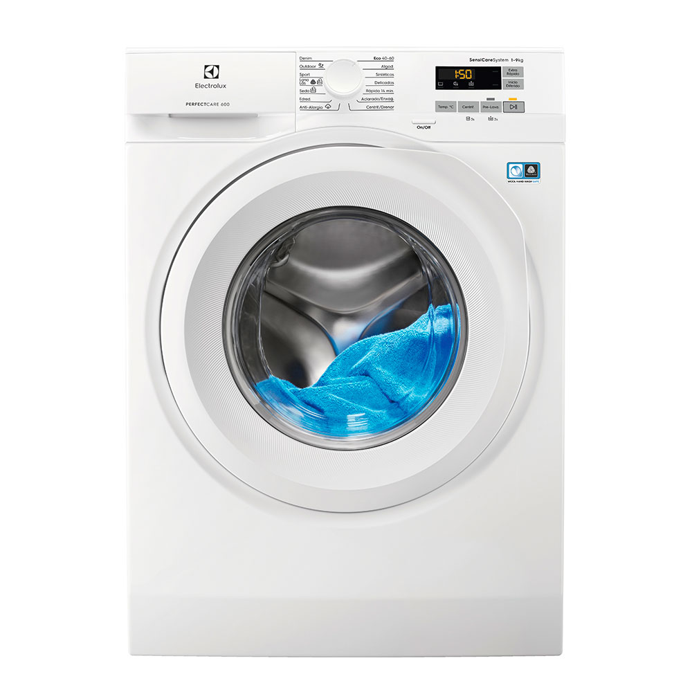 lavadora Electrolux