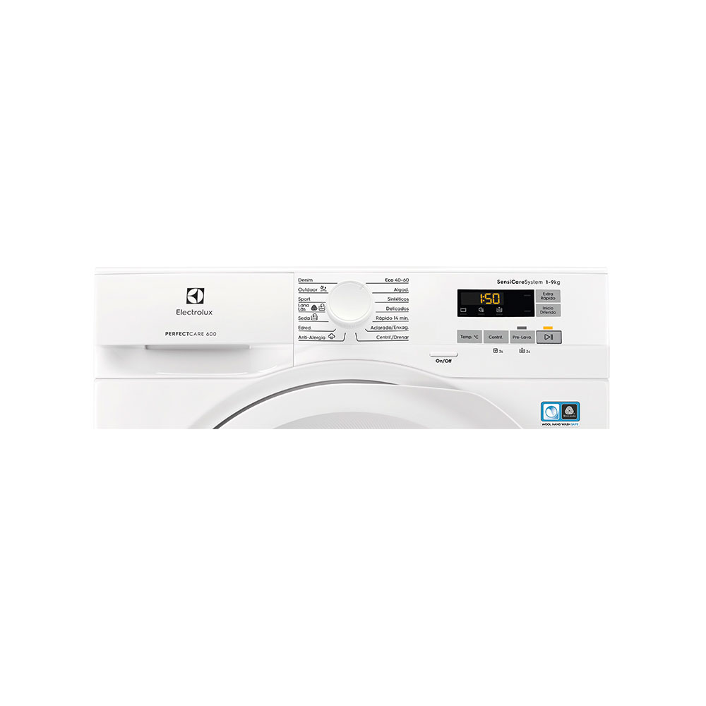 lavadora Electrolux
