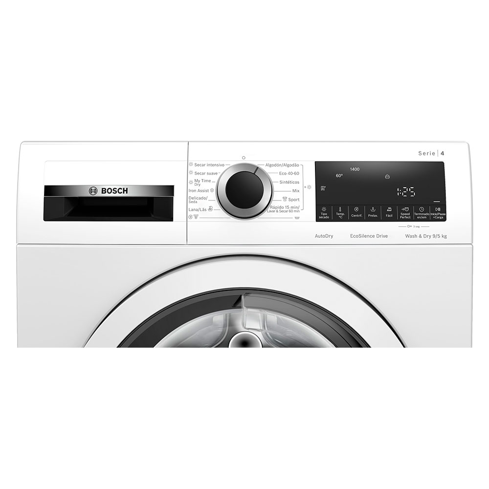 Bosch WNA13401ES - Lavadora Secadora