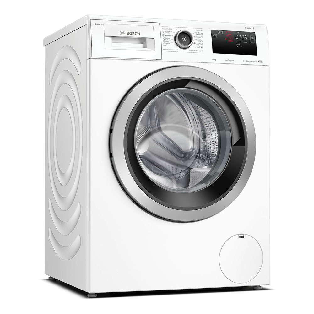 lavadora Bosch