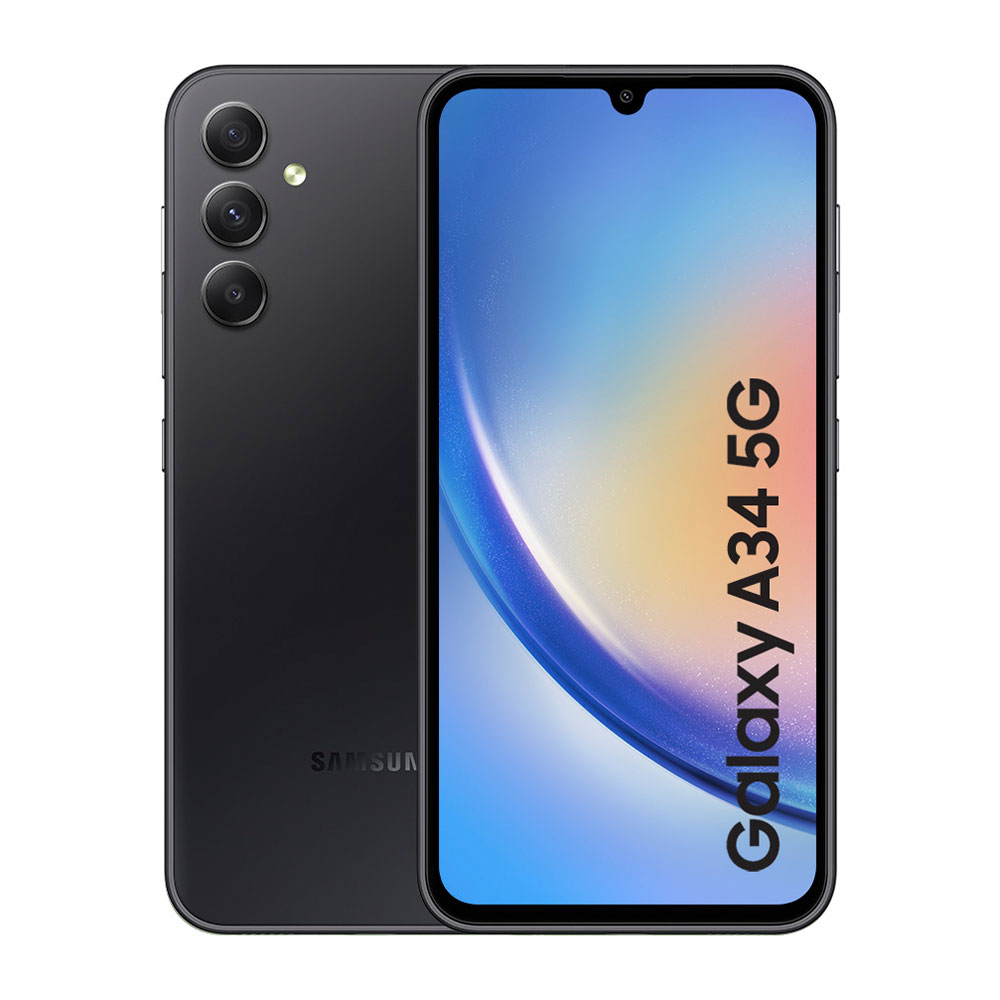 teléfono móvil Samsung A34