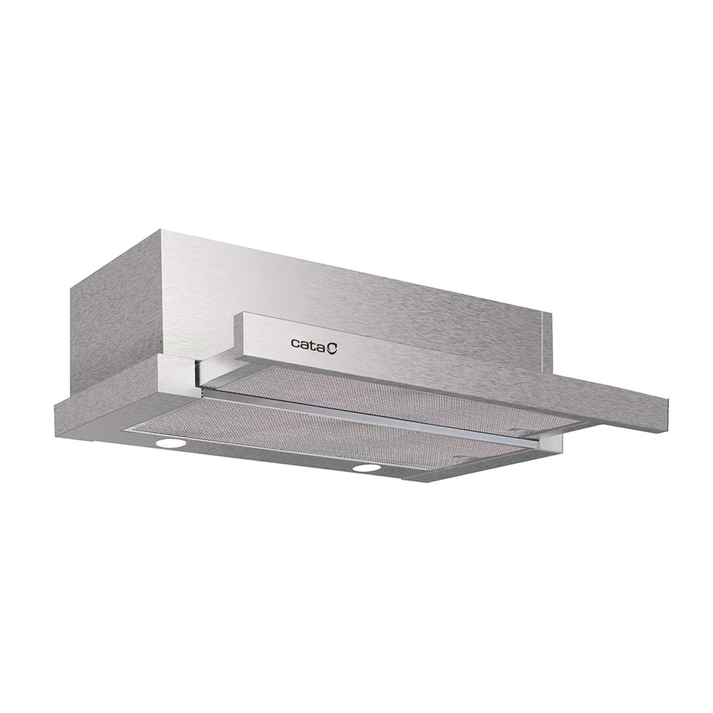 Cata EXTENDER 600 Inox - Electrodoméstico de cocina