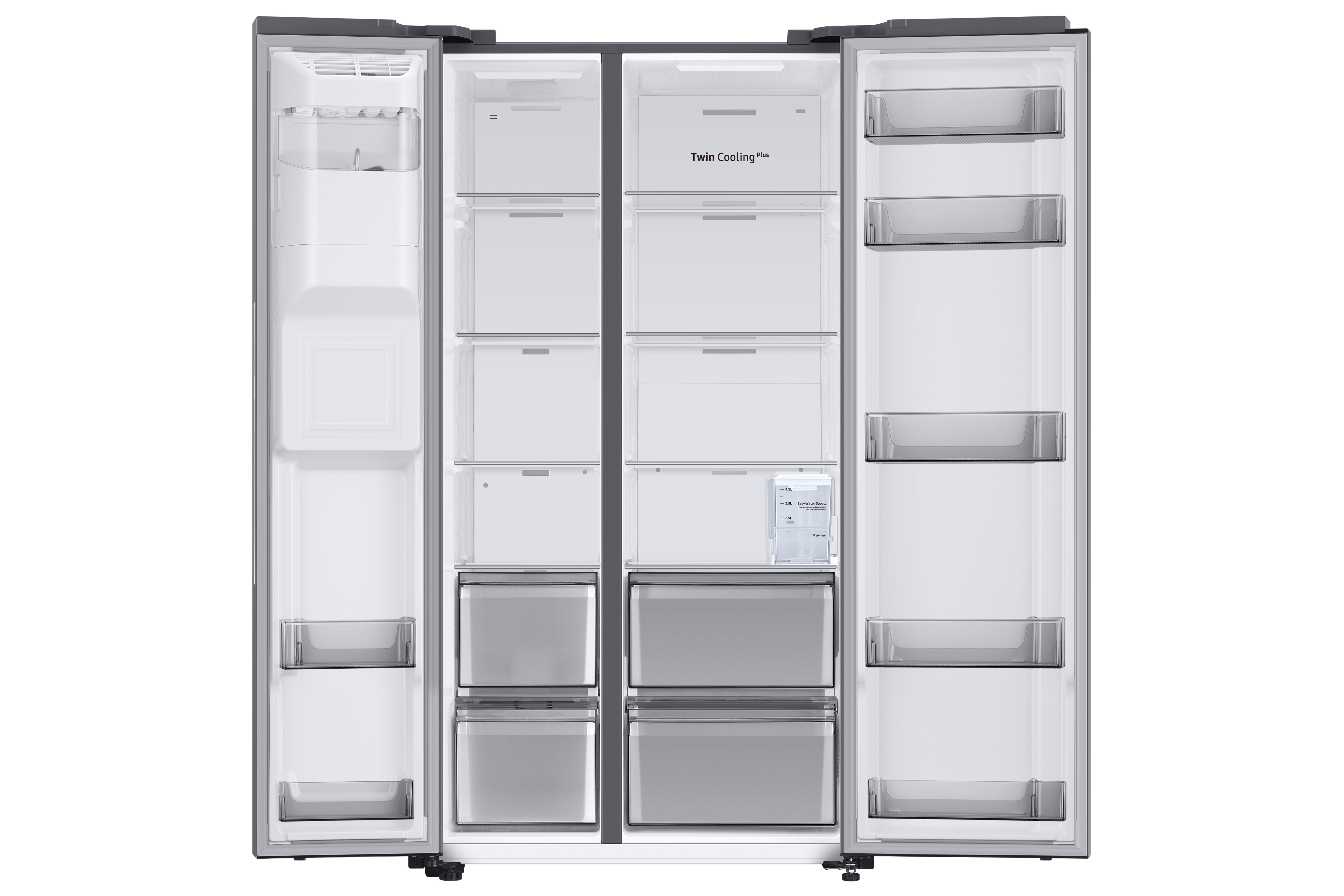 Samsung RS68CG852DS9EF - Frigorífico americano