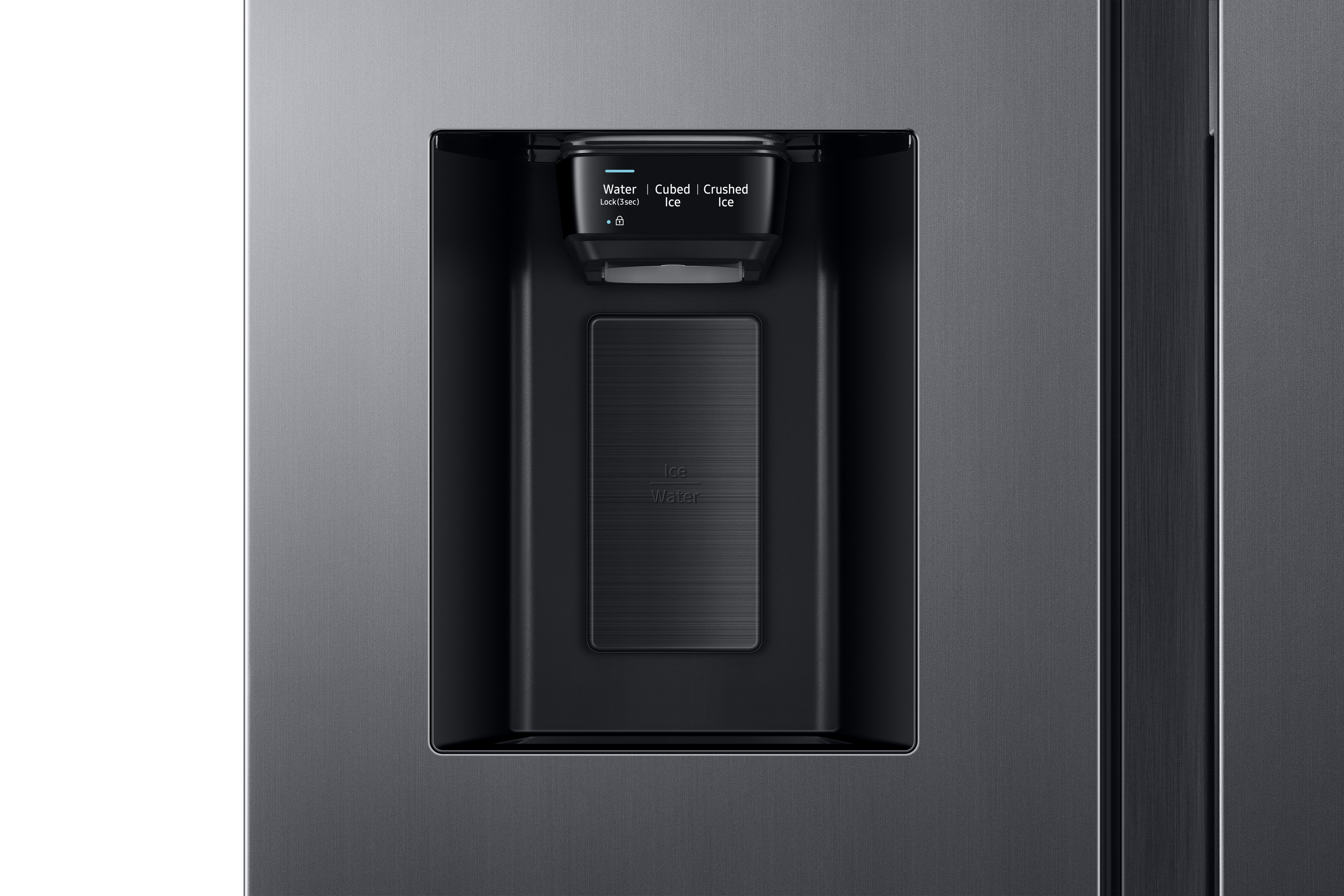 Samsung RS68CG852DS9EF - Frigorífico americano