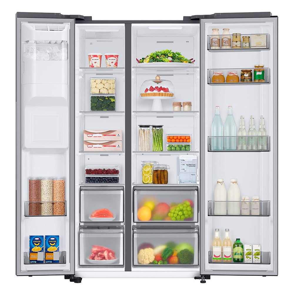 Samsung RS68CG852DS9EF - Frigorífico americano