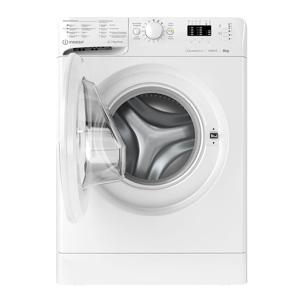 Lavadora Indesit